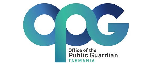 Office of the Public Guardian Tasmania logo