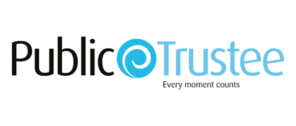The Public Trustee logo