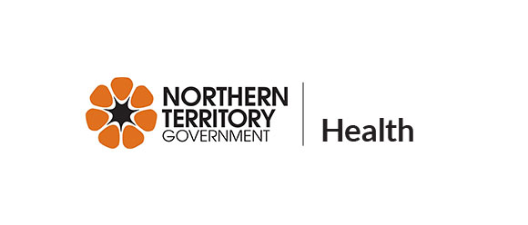 Dept Health NT logo