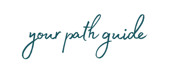 your path guide