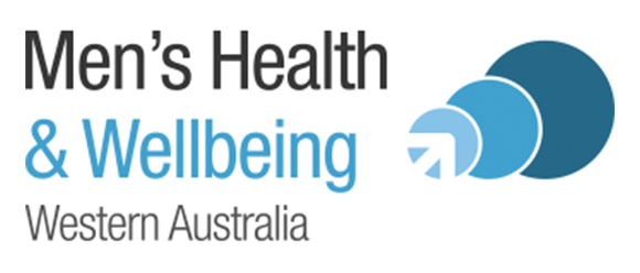 Men's Health and Wellbeing WA logo