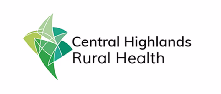 Central Highlands Rural health