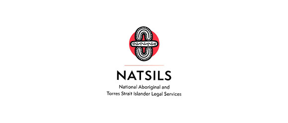 National Aboriginal and Torres Strait Islander Legal Services logo