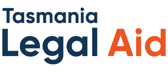 Logo for Legal Aid Tasmania
