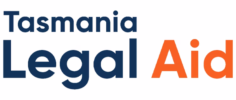 Logo for Legal Aid Tasmania