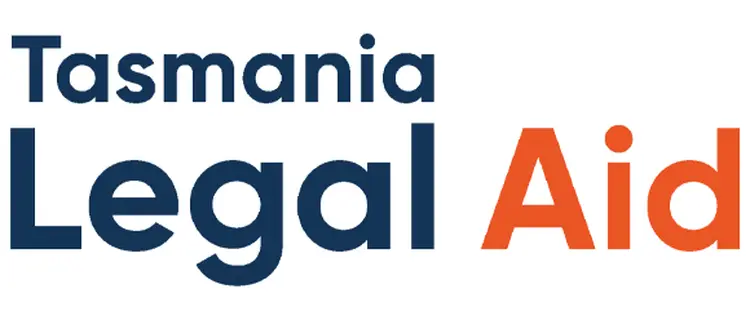 Logo for Legal Aid Tasmania