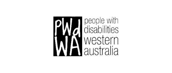 People with Disabilities WA (PWdWA) logo
