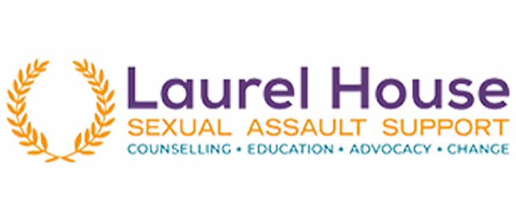 Logo for Laurel House
