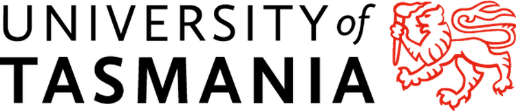 Logo for University of Tasmania