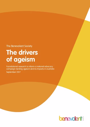 The Drivers of Ageism Cover