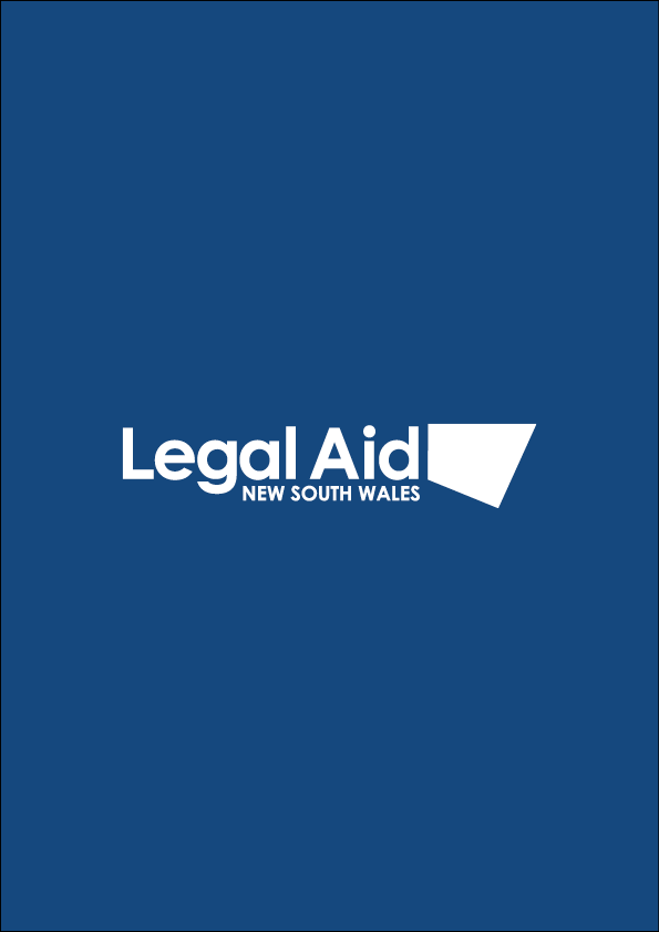 Legal Aid Logo