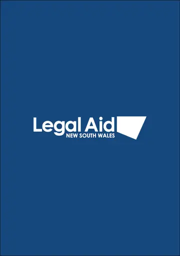 Legal Aid Logo