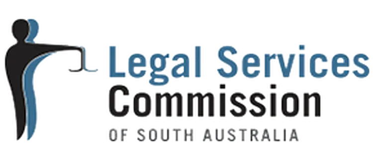 Legal Services Commission SA logo