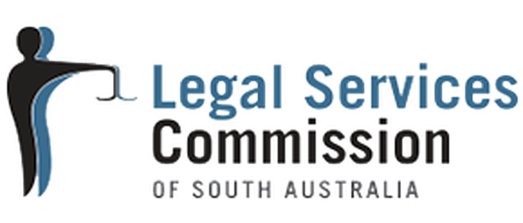 Legal Services Commission SA logo