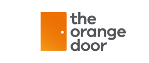 The Orange Door logo