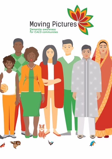 ADAPT-Animating for Dementia Prevention tile