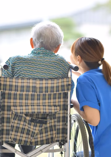 Aged care 