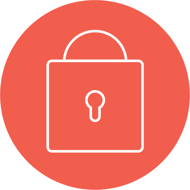 Padlock icon