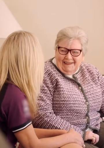 My Aged Care Case Study: Tess's story Video Thumbnail