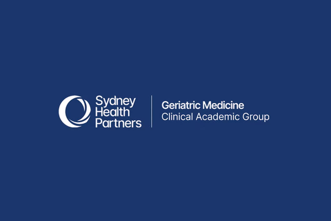 Sydney Health Partners - Geriatric Medicine Clinical Academic Group