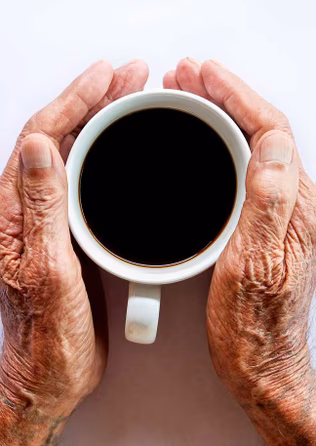 Estudio de caso de My Aged Care: La historia del tío Bob (título)