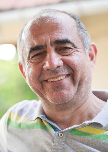 Older man 