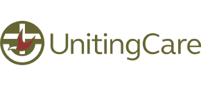 Seniors Enquiry Line - UnitingCare Australia logo