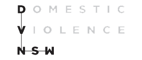 Domestic Violence NSW logo