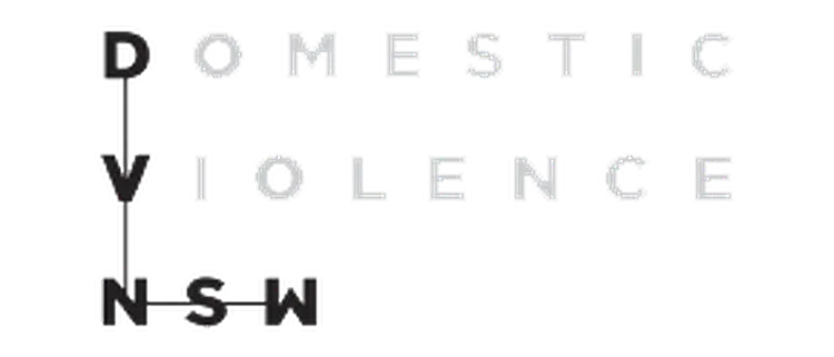 Domestic Violence NSW logo