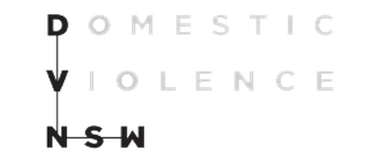 Domestic Violence NSW logo