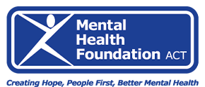 Mental Health Foundation ACT logo