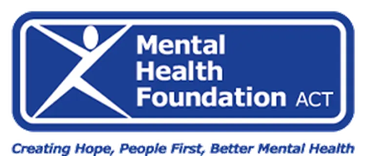 Mental Health Foundation ACT logo
