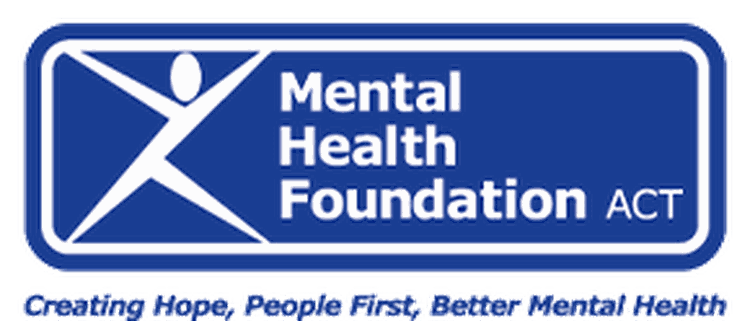 Mental Health Foundation ACT logo
