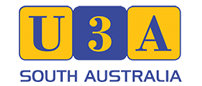 U3A South Australia logo