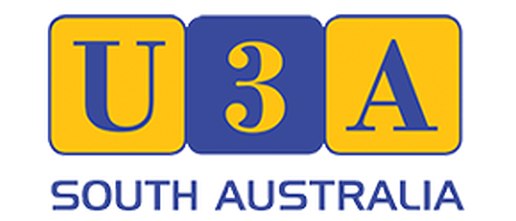 U3A South Australia logo