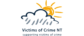Victims of Crime NT logo