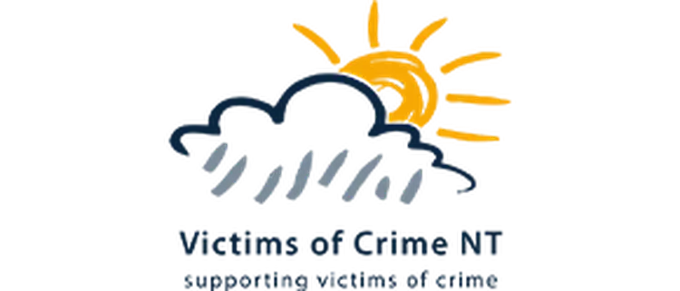 Victims of Crime NT logo