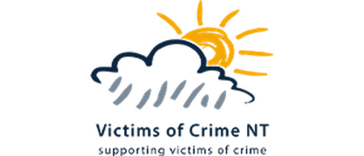 Victims of Crime NT logo