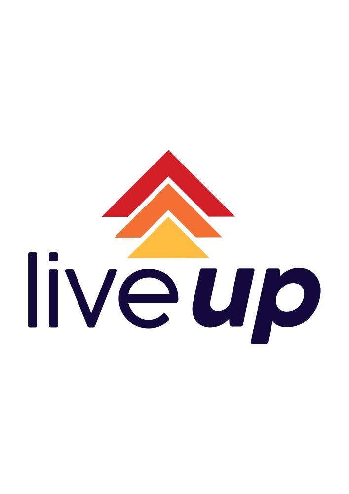 LiveUp Logo