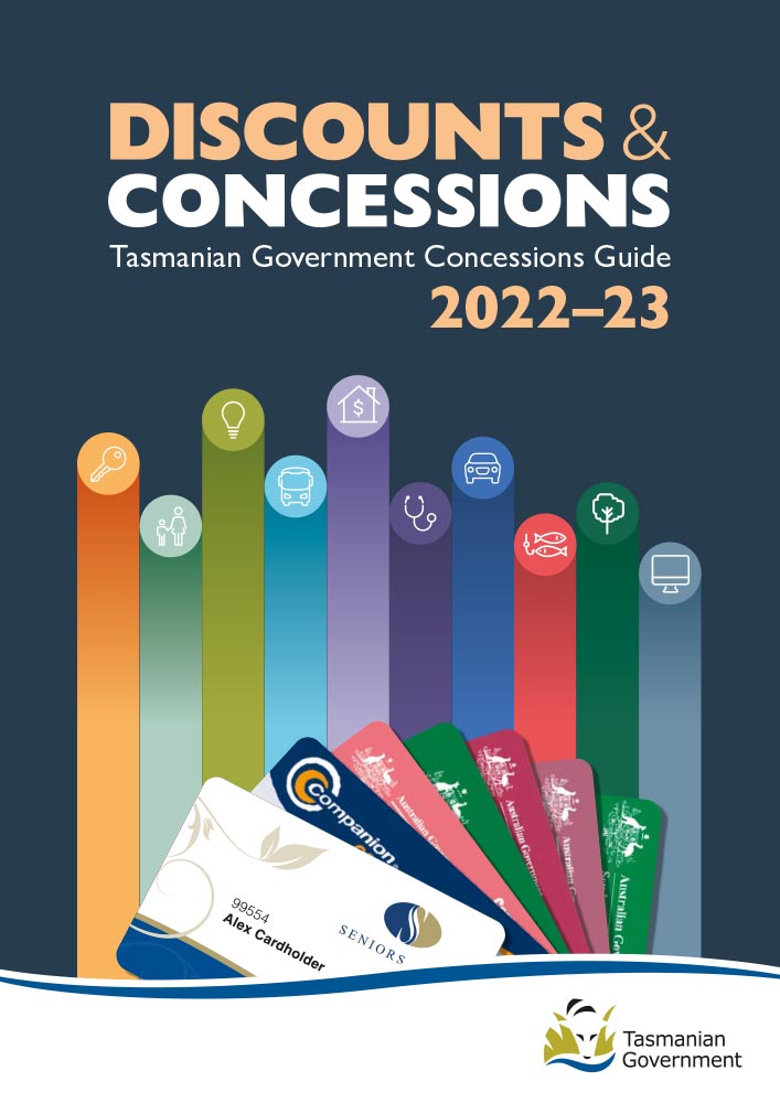 Tasmania Government Concessions Guide