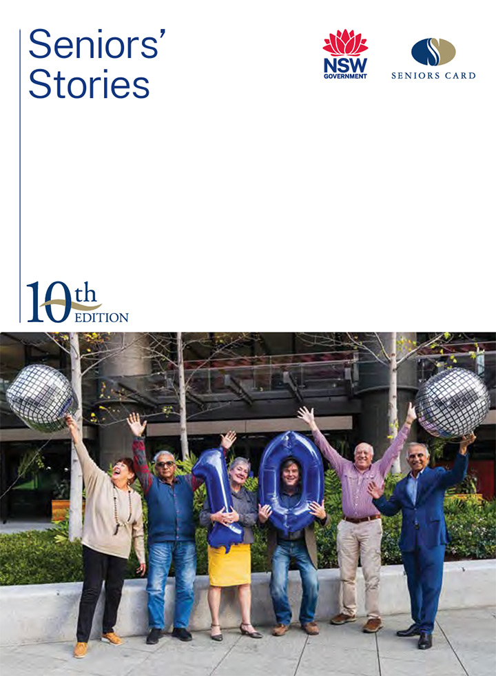 Seniors' Stories Volume 10