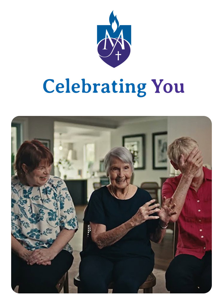 Celebrating You: Transforming aged care narratives through storytelling
