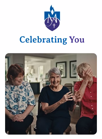 Celebrating You: Transforming aged care narratives through storytelling