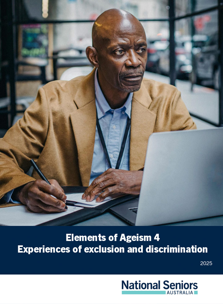 Elements of Ageism 4