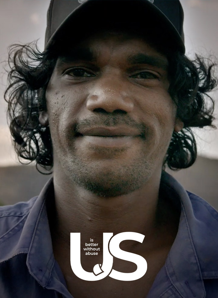 Us without Abuse video