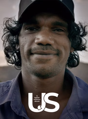 Us without Abuse video