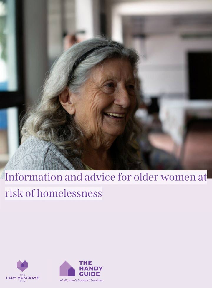 The Handy Guide for Homeless Women