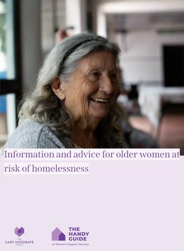 The Handy Guide for Homeless Women