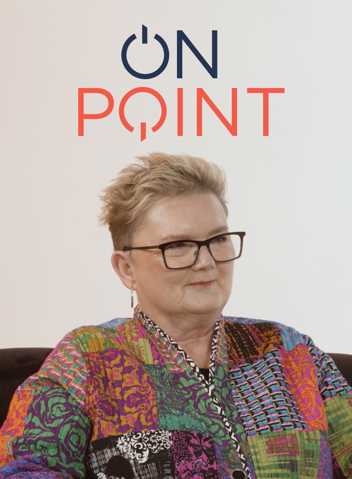 Bev Lange On Point Interview