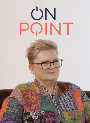 Bev Lange On Point Interview